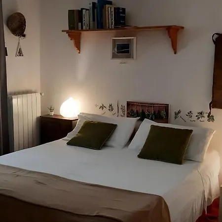 Bed & Breakfast La Casa Del Pittore Di Petralia Petralia Soprana