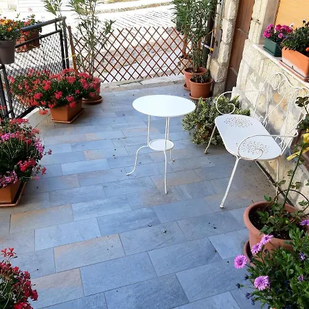La Casa Del Pittore Di Petralia Bed & Breakfast Petralia Soprana