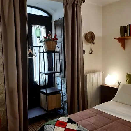 Bed & Breakfast La Casa Del Pittore Di Petralia Petralia Soprana