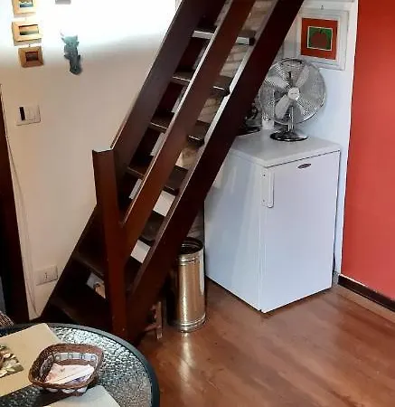 Alojamento de Acomodação e Pequeno-almoço La Casa Del Pittore Di Petralia Petralia Soprana