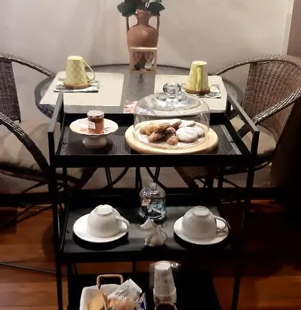 La Casa Del Pittore Di Petralia *