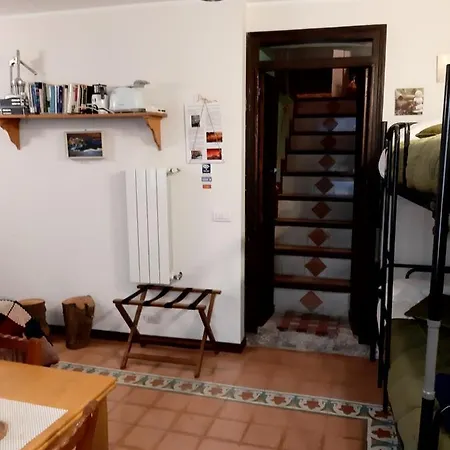 Alojamento de Acomodação e Pequeno-almoço La Casa Del Pittore Di Petralia *
