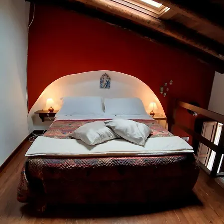 La Casa Del Pittore Di Petralia * Petralia Soprana