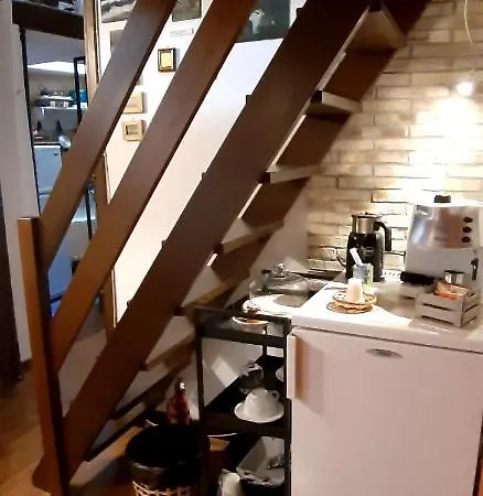 La Casa Del Pittore Di Petralia Alojamento de Acomodação e Pequeno-almoço Petralia Soprana