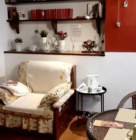 La Casa Del Pittore Di Petralia