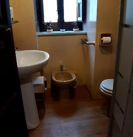 Alojamento de Acomodação e Pequeno-almoço La Casa Del Pittore Di Petralia *