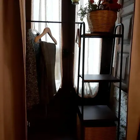 Alojamento de Acomodação e Pequeno-almoço La Casa Del Pittore Di Petralia Petralia Soprana