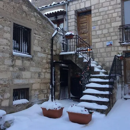 Alojamento de Acomodação e Pequeno-almoço La Casa Del Pittore Di Petralia Petralia Soprana