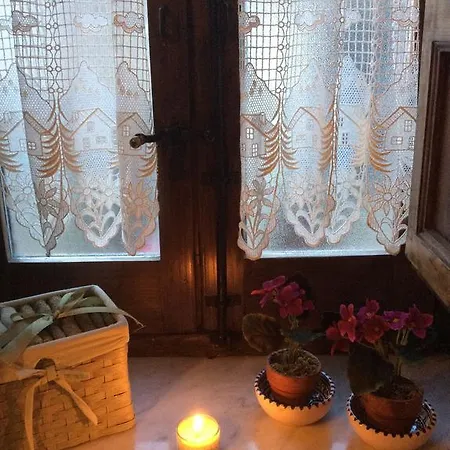 Alojamento de Acomodação e Pequeno-almoço La Casa Del Pittore Di Petralia Petralia Soprana