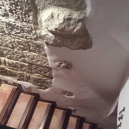 La Casa Del Pittore Di Petralia Alojamento de Acomodação e Pequeno-almoço