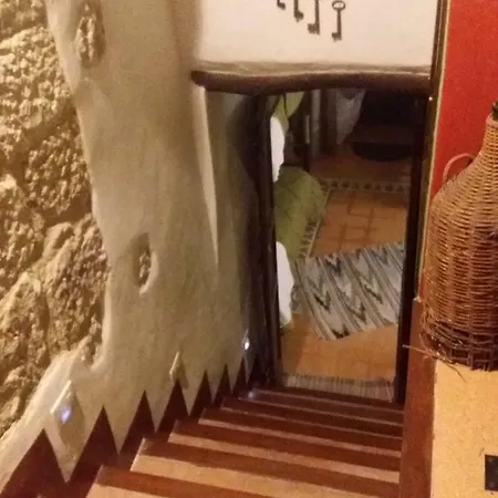 La Casa Del Pittore Di Petralia Alojamento de Acomodação e Pequeno-almoço Petralia Soprana