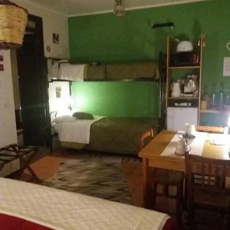 La Casa Del Pittore Di Petralia *