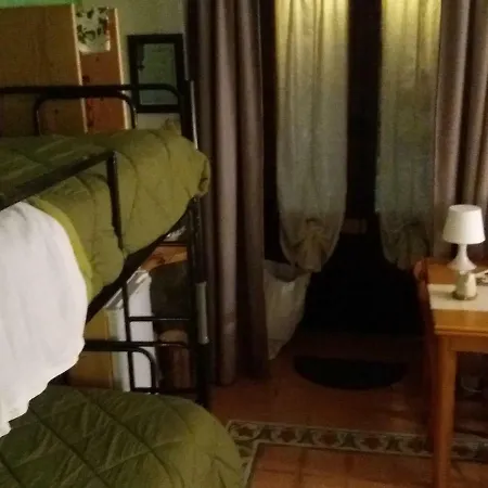 Alojamento de Acomodação e Pequeno-almoço La Casa Del Pittore Di Petralia Petralia Soprana