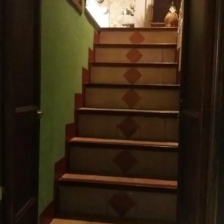 La Casa Del Pittore Di Petralia Alojamento de Acomodação e Pequeno-almoço