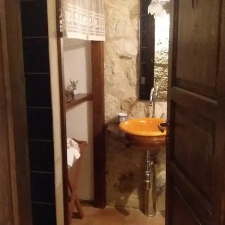 La Casa Del Pittore Di Petralia Alojamento de Acomodação e Pequeno-almoço